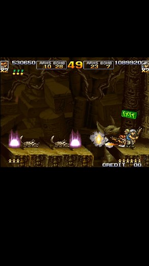 Metal Slug - Random Missions | Retro Fighters