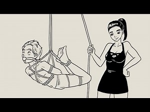 The Knot Guild's Newest Member | Animation [Inktober 2021]