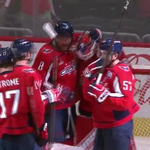 The Capitals have won six-straight games at home dating back to March 3 and have outscored their opponents 26-14 over that span. 🦅 #CapsCats #ALLCAPS | Washington Capitals Loyal Fans