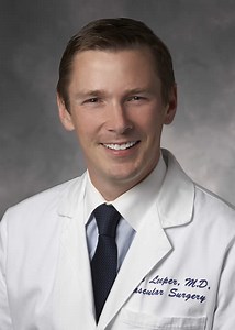 Dr. Nicholas Leeper Awarded NIH R35 Grant