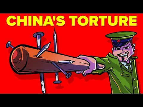 China's Favorite Torture Methods - Worst Punishments