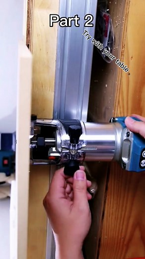 Woodworking Table Router Bits for DIY Projects