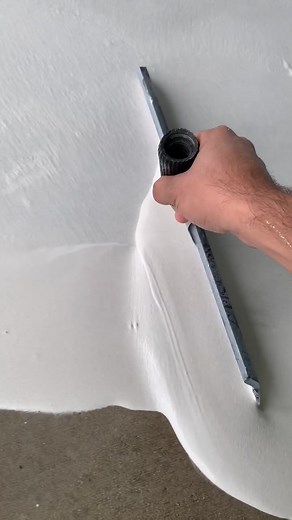 Micro topping with my favorite @concretepatina @samuelcollier #WIP #concrete #decorativeconcrete #pool #outdoor #design #fyp #humpday #newbraunfels #a