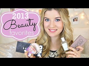 Best of 2013: Beauty (Makeup, Hair, Scents, Skin & Nails!)