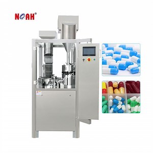 [Hot Item] Njp-1200 Automatic Capsule Filling Machine