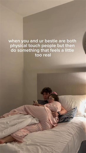 this actually happening to me and my girl best friend years ago when we was cuddling like nothing and then we started dry humping and getting all sexual before we realized and then we had to take a break from eachother for a few days which sucked cause we worked together