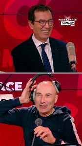 35K views · 450 reactions |  Jean Castex se retrouve face à son prédécesseur Jean-Pierre Farandou. L'occasion de le remercier en bonne et due forme | Apolline Matin | Facebook