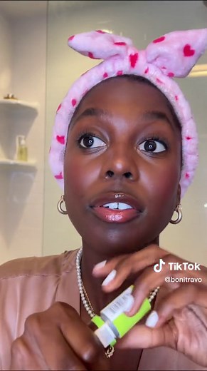 Trying NYX Fat Oil Lip Drips on Dark Skin