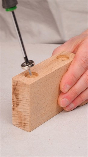 Practical Woodworking Tool | Crafty Panda How