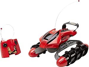 Hot Wheels R/C Terrain Twister Vehicle, Red
