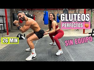 Perfect Glute Workout at Home Without Equipment (26 Minutes) Exercises to Lift Your Glutes Fast
