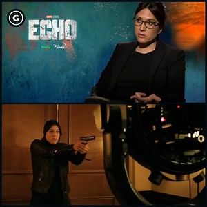 From the writers' room to the final shots, deaf and Indigenous creatives were "at the helm" of their own story with #Echo | GameSpot