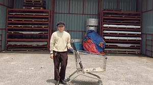 “Okay guys, jom try Wes Anderson trend for Super Sky!” There it is! 🤩😉 #wesanderson #wesandersonstyle #wesandersonvibes #wesandersoninspired #supersky #raksupersky | Super Sky Storage Racking System Sdn Bhd