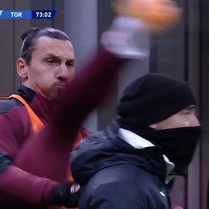 Interesting warm-up routine, Zlatan Ibrahimović 🦁 | ESPN FC