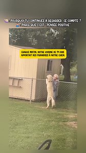 Tellement touchant… | Pensée Positive