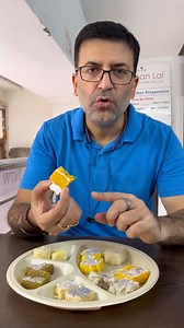 Janmashtami Special Sweets in Old Delhi I 7 Types of Burfi at Makhan Lal, Naya Bans, Khair Baoli | Delhi Food Walks