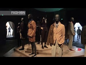 CC Collection CORNELIANI | Pitti 94 Firenze - Fashion Channel