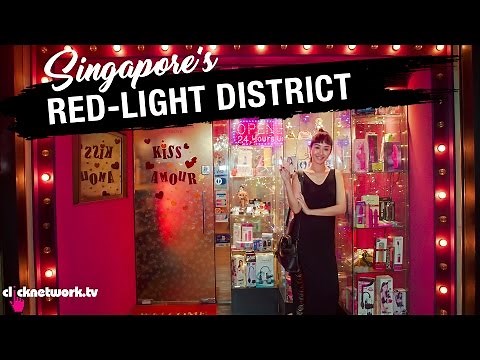 Things To Do in Singapore's Red-Light District (Geylang) - Rozz Recommends: EP9