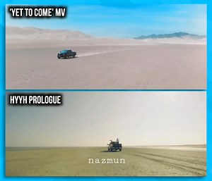 505K views · 97K reactions | If you know... You know.. . . . . . . . . . . . #YetToCome #yettocome_bts #BTS_Proof #BTS #army | NAZ MUN | Facebook