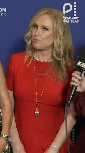 Kathy Hilton being the iconic gem she is at #BravoCon. | Housewives Nightcap