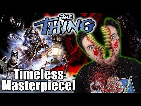 John Carpenter's The Thing (1982) - Movie Review