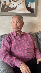 Welcome back to #FedCon 🖖 #georgetakei #bonn #startrek #hikarusulu George Takei | FedCon