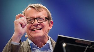 Hans Rosling - Alchetron, The Free Social Encyclopedia