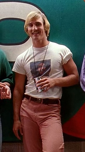 Tubi on Instagram: "Just keep livin’ ✌️"