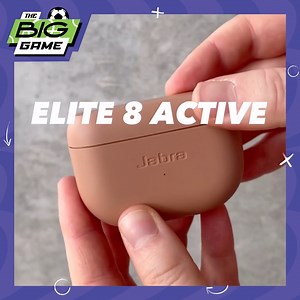 1.4K views | Upgrade every beat with Jabra’s Elite 8 Active wireless earbuds and redefine your audio journey. ارتقِ مع كل نغمة تسمعها مع سماعات الأذن اللاسلكية Elite 8 Active من Jabra وارسم آفاق جديدة لرحلتك السمعية. #VirginMegastore #TheBigGame #JabraeElite8 | Virgin Megastore | Facebook