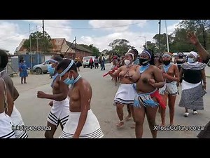 inkciyo EC - 8 Wayisholo wena