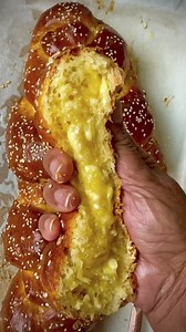 5.3K views · 99 reactions | Challah bread. Perfect for the holidays! Recipe and video link on my page Trini Cooking with Ria | Trini Cooking with Ria | Facebook