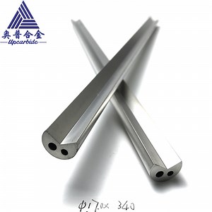 [Hot Item] Solid Carbide Deep Hole Gun Bits Tungsten Carbide Hole Rods for Drill