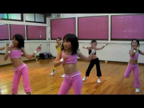 ★SILKY CREW'S キッズダンスレッスン★Vol.8