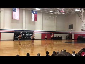 Kingwood Fillies Officer Jazz 2018-2019