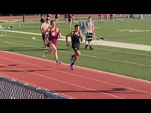 Swedish Relay : 100 : 200 : 300 : 400