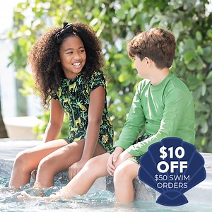 OMG NEW Tween swim through size 16. Take $10 off all $50 swim orders with code 𝐎𝐌𝐆𝟐𝟐 in celebration! 👏👏 Our new Tween collection features thoughtful and on-trend designs, sporty functionality and is made from UPF 50 sun protection fabric we're known for. #tweenloved #momapproved | RuffleButts