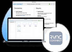 Download VNC Server for Windows by RealVNC®