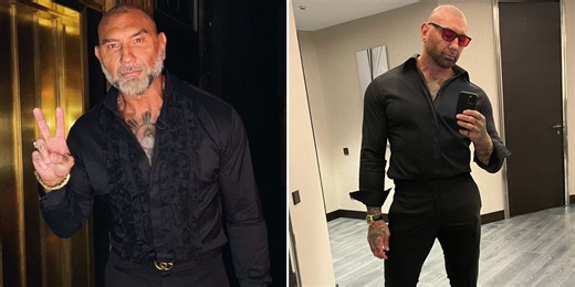 Batista opens up about his weight loss; explains why he had to gain 315 lbs