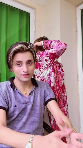 Youthful Interaction in a Domestic Setting