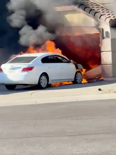 Surprise Fire-Medical Department on Reels