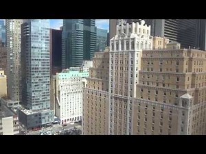 Intercontinental New York Times Square: King Skyview Room 2922