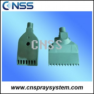 [Hot Item] Double Line Windjet Air Compressed Spray Nozzle Japan Type