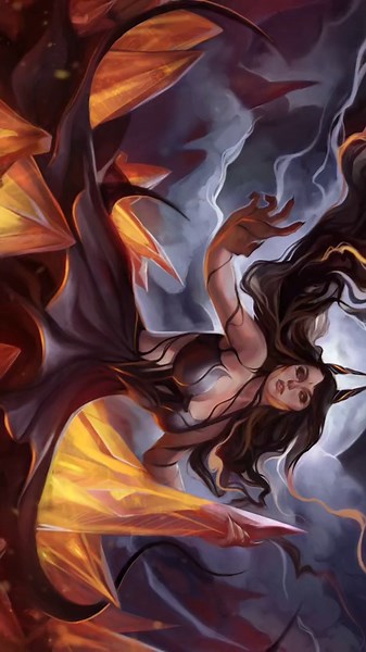 Risen: Fantasy Character Art and Digital Illustration