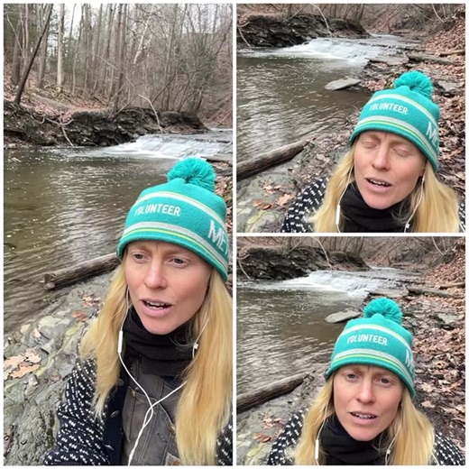 For over two decades I've loved the haunting harmonies and soaring invocation of this song, reaching ever deepening layers of both grief, relevance and possibility in me and in the world... ...and I especially love to be with this song as an invitation to welcome those parts of myself that are not always easy to welcome. Is there a line that touches a growing edge for you? That softens a fear for you? That you wish the world could sing more vociferously together? May it be so ✨ Thanks to Sweet H