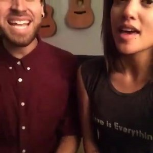 Love Somebody - Maroon 5 | Us The Duo