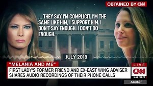 Melania Trump on Christmas: “Who gives a fuck about Christmas?” ⠀⠀⠀⠀⠀⠀⠀⠀⠀ Melania on family separation and immigrant children in cages: “Give me a fucking break.” | Billy Corben