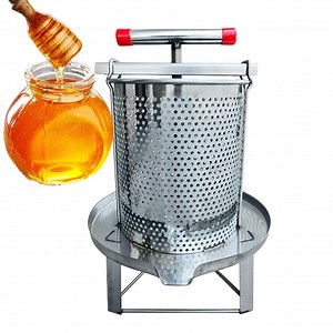 Watch Extractor Honey Frame Extractor Honey Spinner Honey Beekeepi on Amazon Live