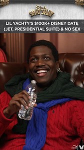 465K views · 9K reactions | Lil Yachty: "It was more than $100K. The $100K was just the jet and the hotel." Shannon Sharpe: "This man high." Lil Yachty: "The hotel was $55K for 2 nights. The Ritz-Carlton's Presidential Suite." | Club Shay Shay | Facebook