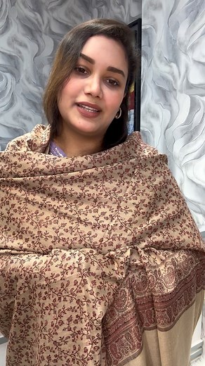 941 reactions · 28 shares | Price: 3995 tk. “Indian Kashmiri Designer Shawls…(Big Size)”#Kashmirishawls #IndianFashion #DesignerShawls #Affordableluxury ✨showroom: shop-37 & 38, level-2, rapa plaza, dhanmondi-27, dhaka. ✨branch 2: shop 40, level-2,rapa plaza, dhanmondi-27, dhaka. ✨contact number: 01308-626961, 01980-581668. | Foreign collection fashion house | Facebook