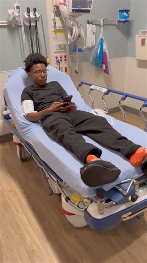 A trip to the Emergency Room | The Baxter Boys